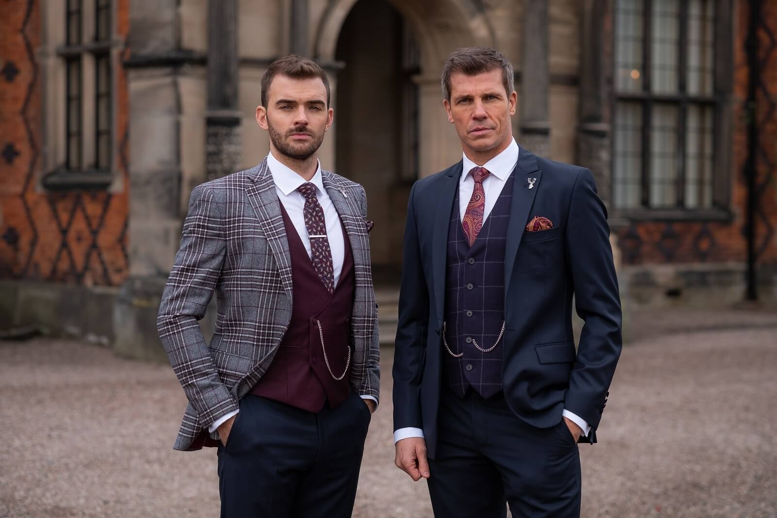 Black Tuxedo How To Wear A Pocket Watch With A Tuxedo How To Wear