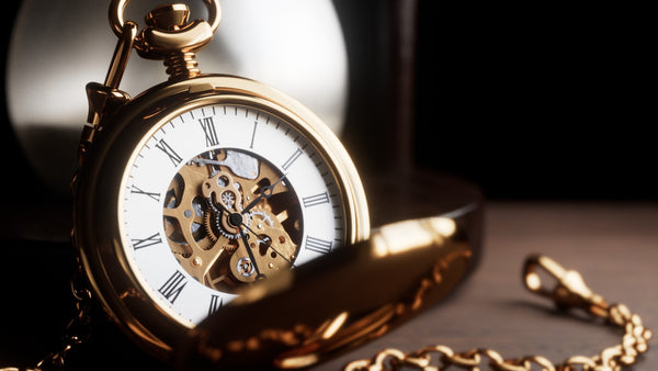 The Complete Guide to Buying a Pocket Watch