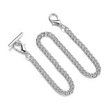 Spiga/Wheat T-Bar Chain