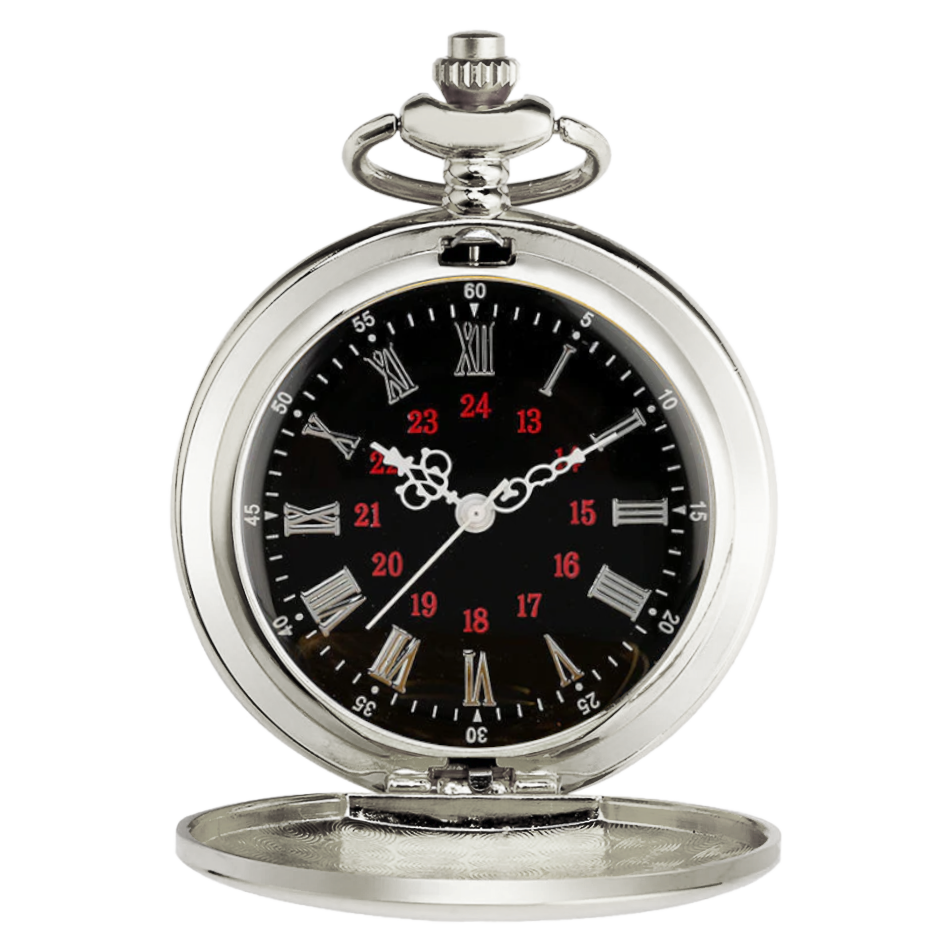 Quartz pocket deals watch value