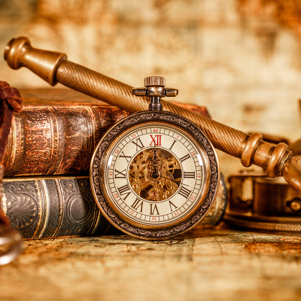 How to value an antique pocket watch Brelsen