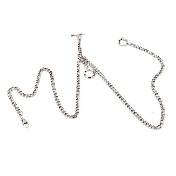 Double Albert Chain – Brelsen