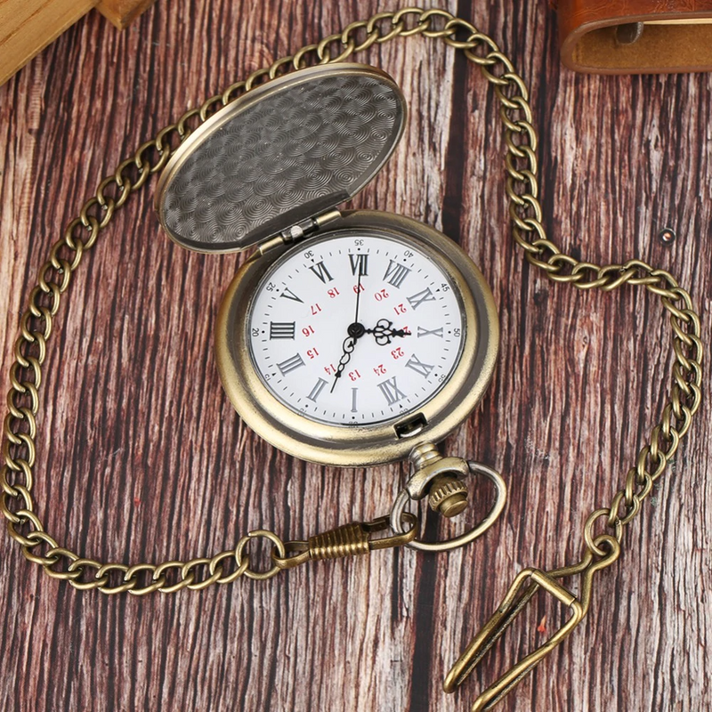 Engraved pocket watch for grandson on sale