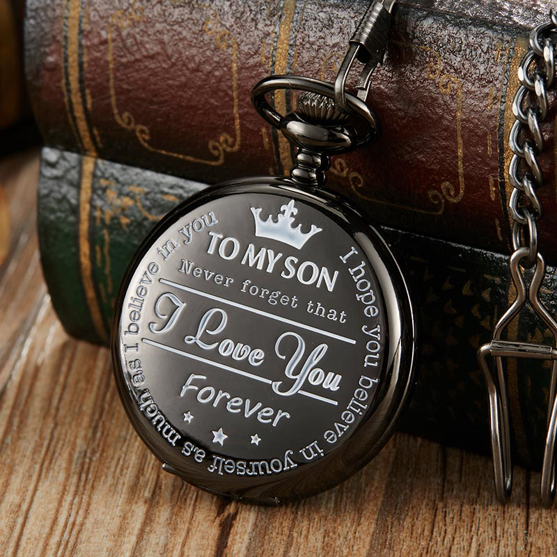 Memory 2025 pocket watch
