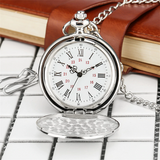 "To My Daughter" Silver Pocket Watch