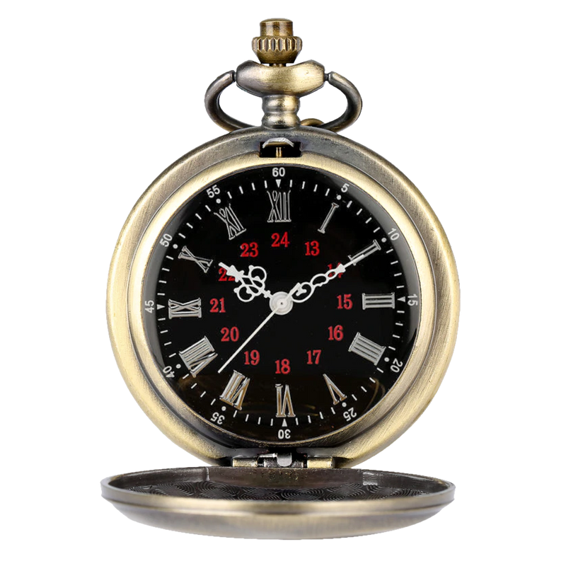 Retro pocket watch clearance